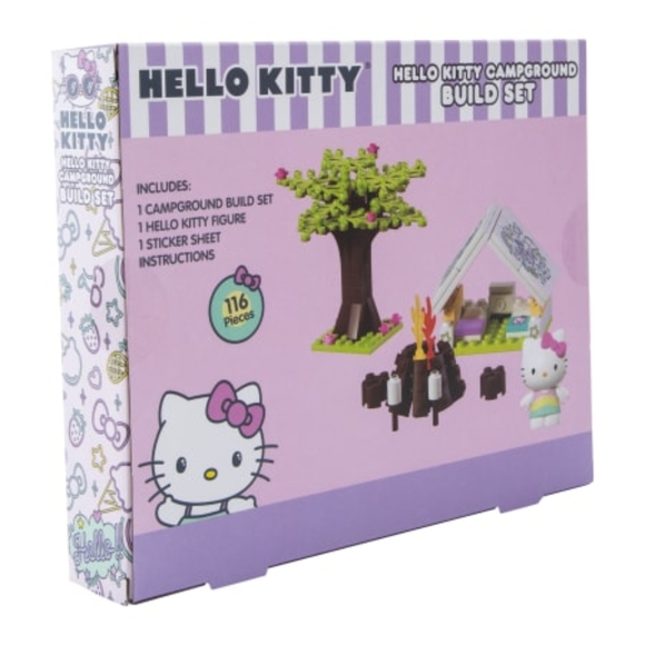 Hello Kitty Campground Build Set - Picture 5 of 7
